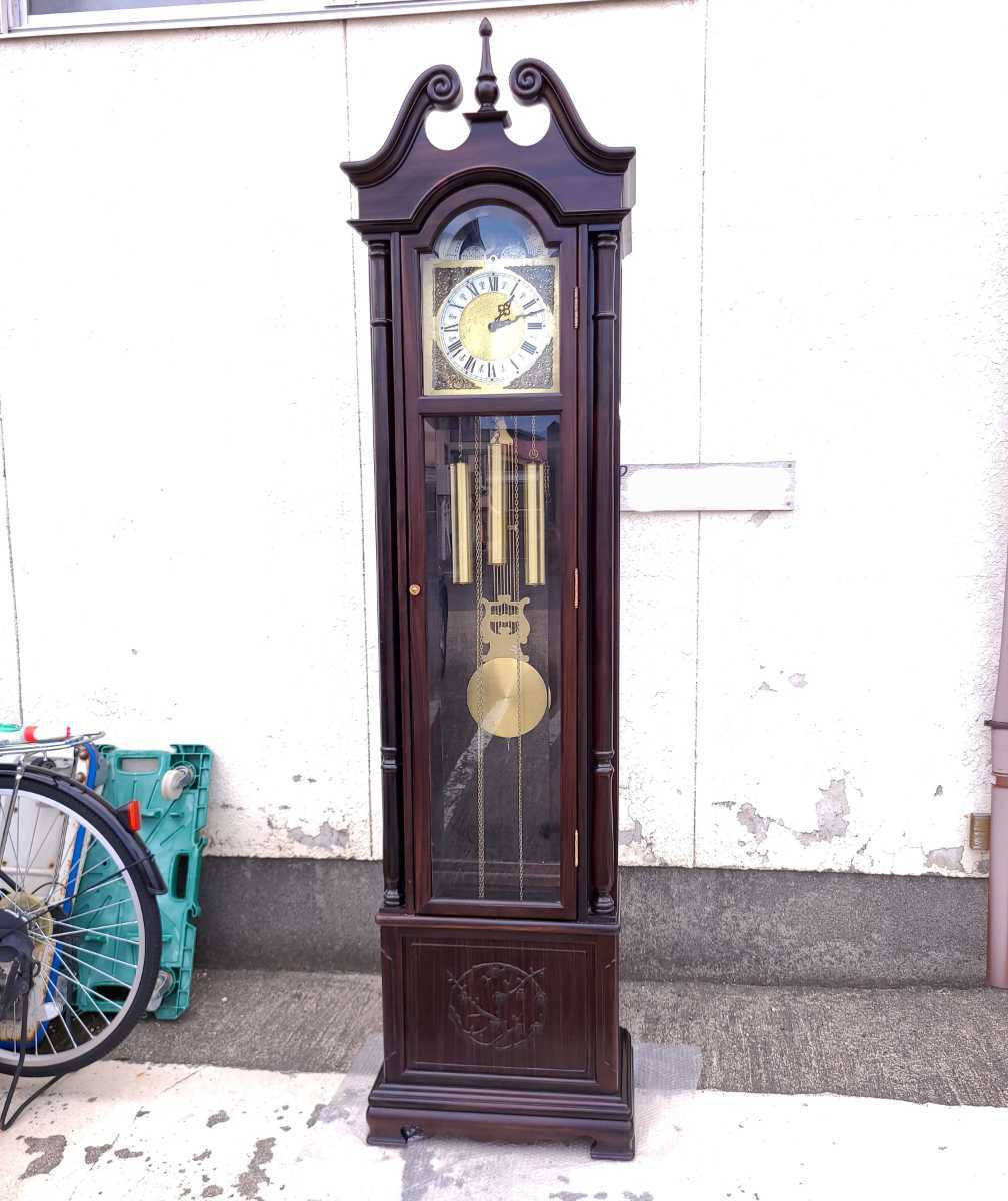 価格見直しました!Tempus Fugit|重錘式振子時計|パイプ式|ホール 価格見直しました!Tempus Fugit|重錘式振子時計|パイプ式|ホール
